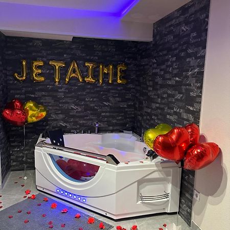 Apartamento T3 5 Etoile Jacuzzi Toulouse Exterior foto