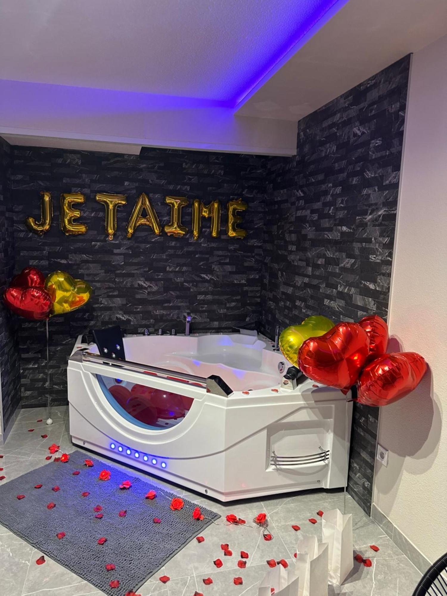 Apartamento T3 5 Etoile Jacuzzi Toulouse Exterior foto